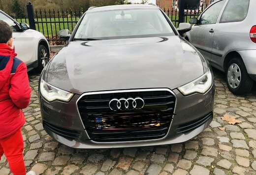 Audi 2.0 TDi