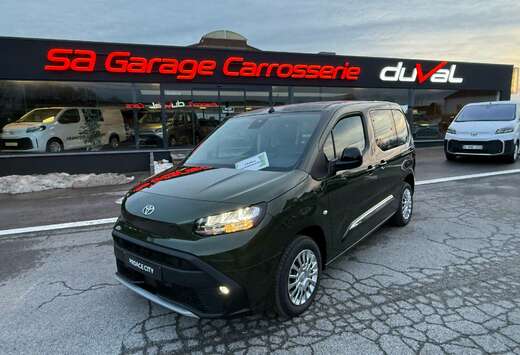 Toyota DEMO DIESEL DISPONIBLE IMMÉDIATEMENT GAR 10AN