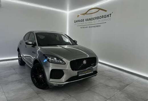 Jaguar R-DYNAMIC BENZINE AWD AUTOMAAT