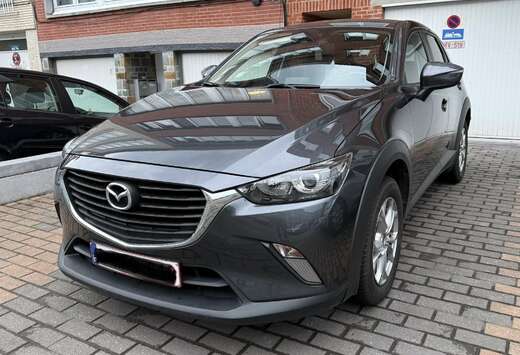 Mazda 2.0i SKYACTIV-G 2WD Skydrive