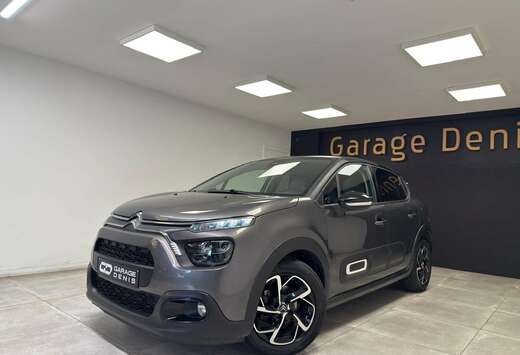 Citroen C3 1.2 PureTech Shine BOITE-AUTO*GPS+CAMERA*L ...