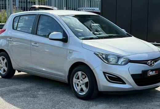 Hyundai 1.2 ESSENCE - AIRCO - CONTRÔLE TECHNIQUE OK