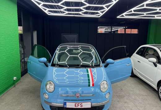 Fiat 500 1.2 Dualogic Start