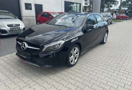 Mercedes-Benz A 180, Manueel, Navi, Bluetooth, Cruise ...