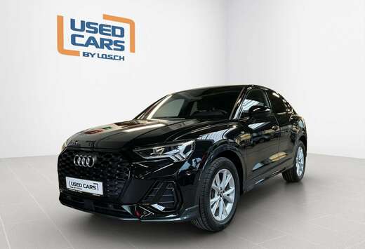 Audi SB+S-Line+35TDI+S-Tronic+P.Premium
