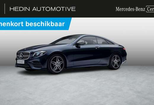 Mercedes-Benz Coupé AMG Line | Panoramisch Dak | Mem ...