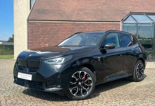 BMW xDrive20i M-SPORTPAKKET + TREKHAAK