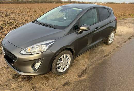 Ford Fiesta 1.0 EcoBoost Trend