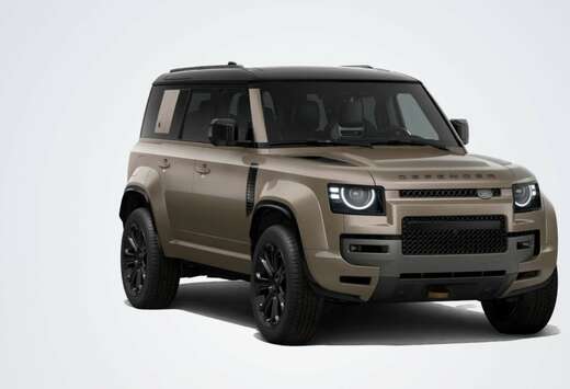Land Rover 110 4.4 Benzin P635 OCTA
