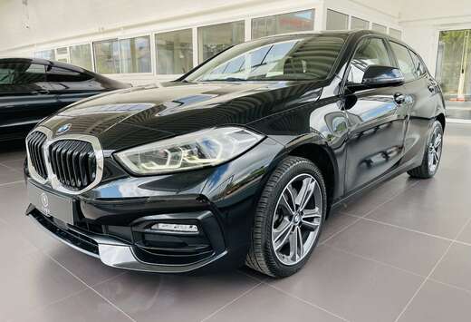 BMW d *** GARANTIE + SPORT LINE + LED + GPS PRO + CUI ...