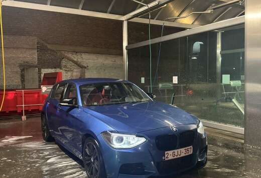 BMW Bmw 116i F20 1.6 Automaat
