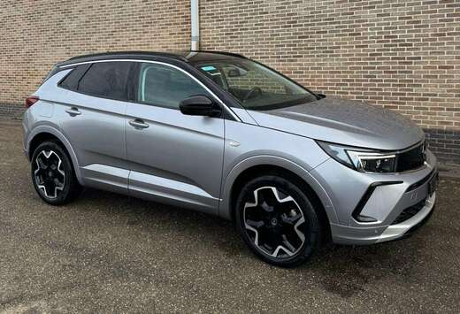 Opel GRANDLAND 1.2 A/T ULTIMATE WINTERPAK/NAVI/KEYLES ...