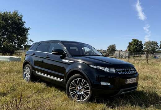 Land Rover 2.0 Si4 4WD Prestige