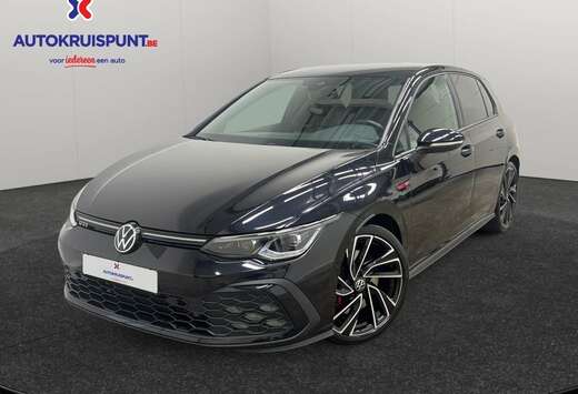 Volkswagen 2.0 TSI GTI DSG Carplay Camera Navi Zetel- ...