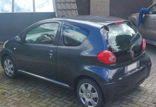 Toyota Aygo 1.0i VVT-i