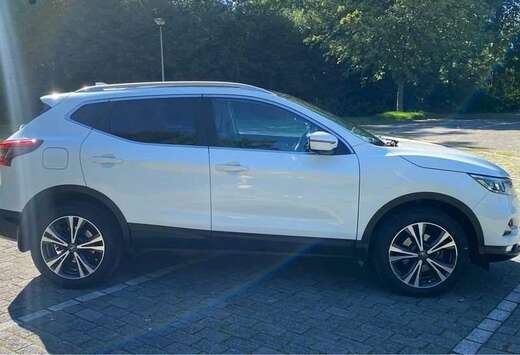 Nissan Qashqai 1.2 DIG-T N-Connecta
