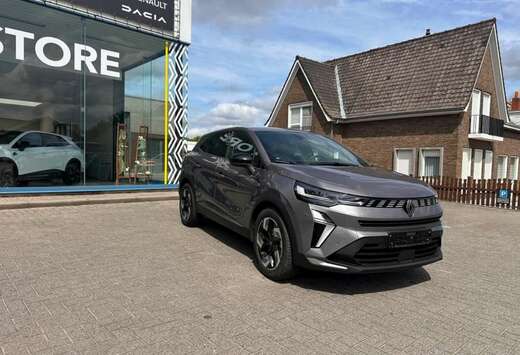 Renault Symbioz 1.3 TCe MHEV Techno EDC Techno