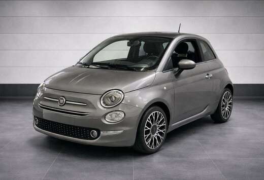 Fiat 500 1.0 GSE Hybrid Dolcevita met panoramisch dak