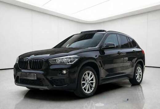 BMW 1.5 dA sDrive16 AdBlue (EU6d-TEMP)