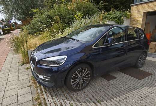 BMW Active Tourer 225xe iPerformance 224 ch Luxury A