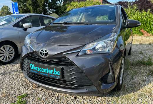 Toyota Yaris 1.0i VVT-i Active