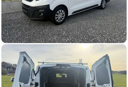 Peugeot 2.0Hdi L3 **2X Porte latéral 14.500e HTVA**