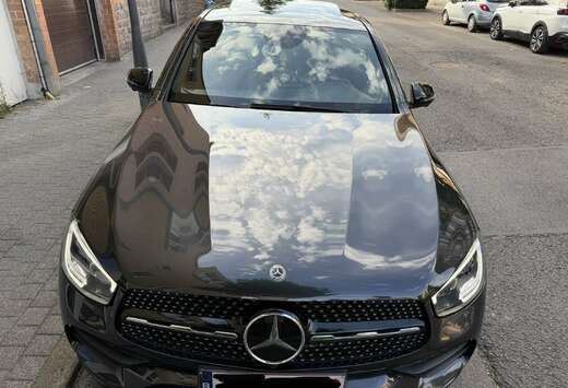 Mercedes-Benz Coupé d 4-Matic Business Solution (EU6 ...