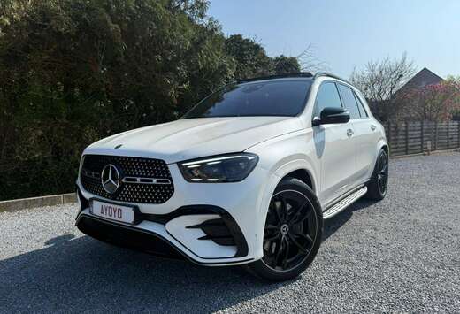 Mercedes-Benz e 4-Matic PHEV AMG Line * FULL OPTIONS