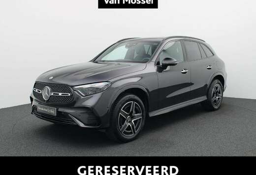 Mercedes-Benz SUV e AMG Line + LEDER + PANO DAK + HEA ...