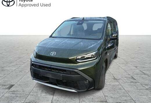 Toyota Tracks 7pl
