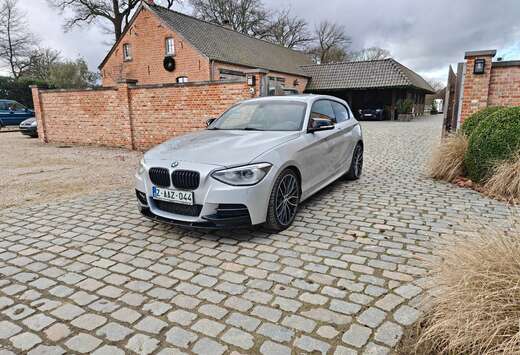 BMW M135i xDrive Sport-Aut.