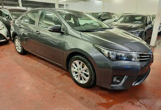 Toyota 1.33i VVT-i Comfort