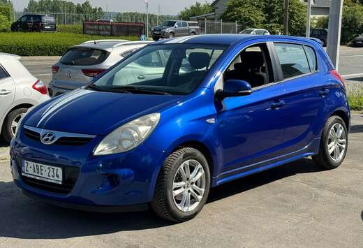 Hyundai 1.4 CRDi Comfort BlueDrive FAP