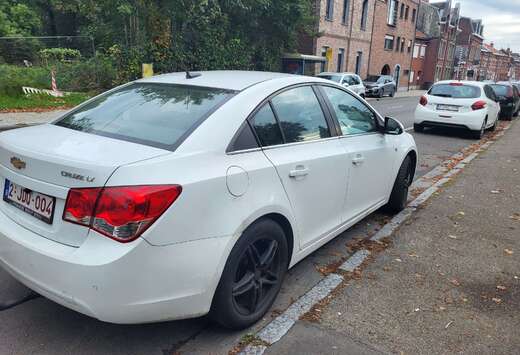 Chevrolet 2.0 VCDi 150 LT