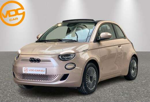 Fiat Cabrio Icon 42kWh