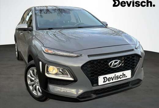 Hyundai 1.0 T-GDi AIR 120 M6