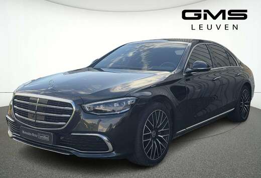 Mercedes-Benz S d 4MATIC