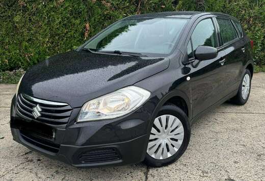 Suzuki Sx4 S-Cross 1.6 DDiS CARPLAY AIRCO EURO6B