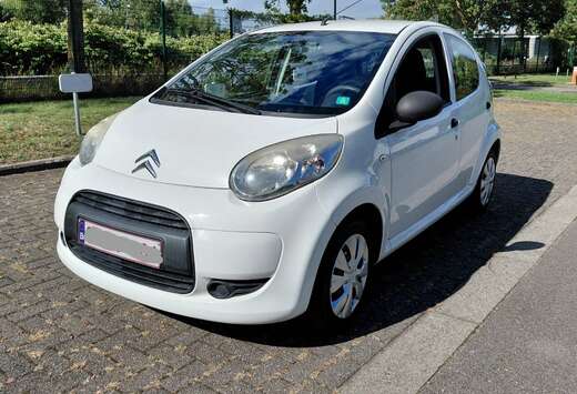 Citroen C1 1.0i Attraction Prête à immatriculée