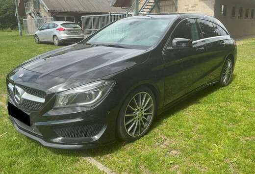 Mercedes-Benz Shooting Brake