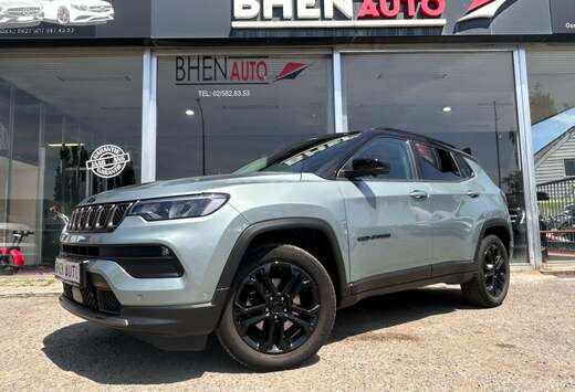 Jeep NAVI/CAMERA 360/CARPLAY/GARANTIE 12 MOIS