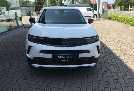 Opel Turbo Start/Stop Edition