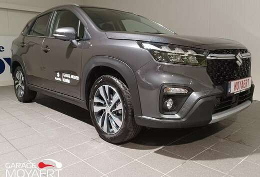 Suzuki 1,4 GLX navi360cameraadaptive cruisealu17\