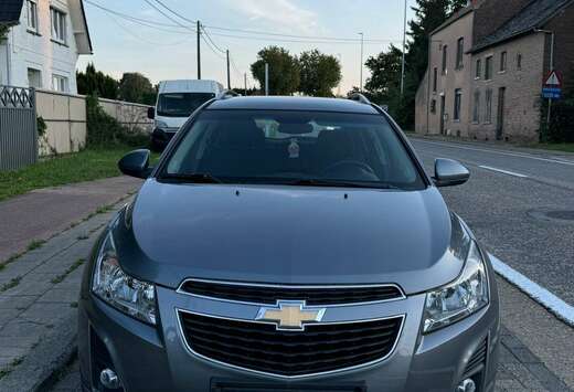 Chevrolet 1.7 LT