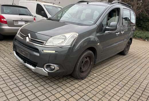 Citroen Berlingo Airco marchand export