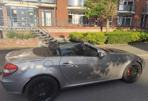 Mercedes-Benz SLK 200 Kompressor Edition