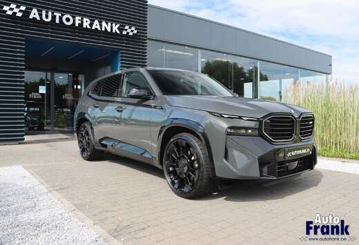 BMW 50E / M-SPORT / B&W / DRIV PRO / TREKHK / SFT-CLS