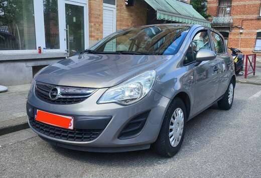 Opel 1.2 16V (ecoFLEX) Easytronic Color Edition