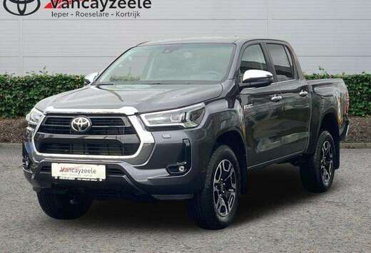 Toyota Comfort 44586.78 + BTW