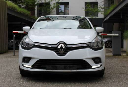 Renault Clio IV 0.9TCE Phase II